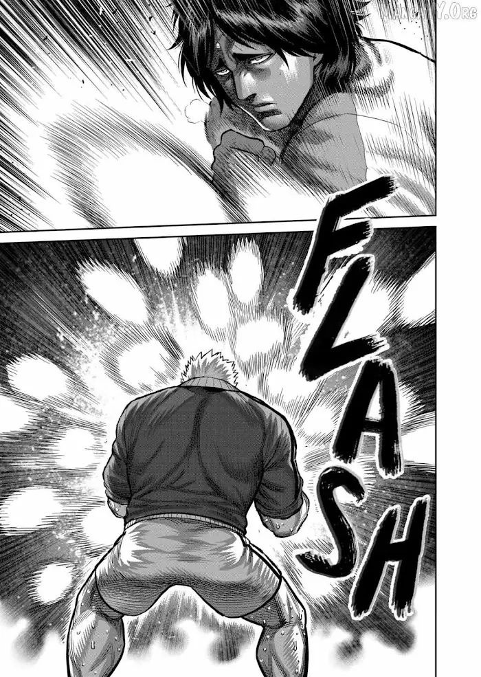 Kengan Omega Chapter 338 image 06_optimized